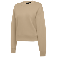 Custom Logo Levelwear Sponge Crew - Womens