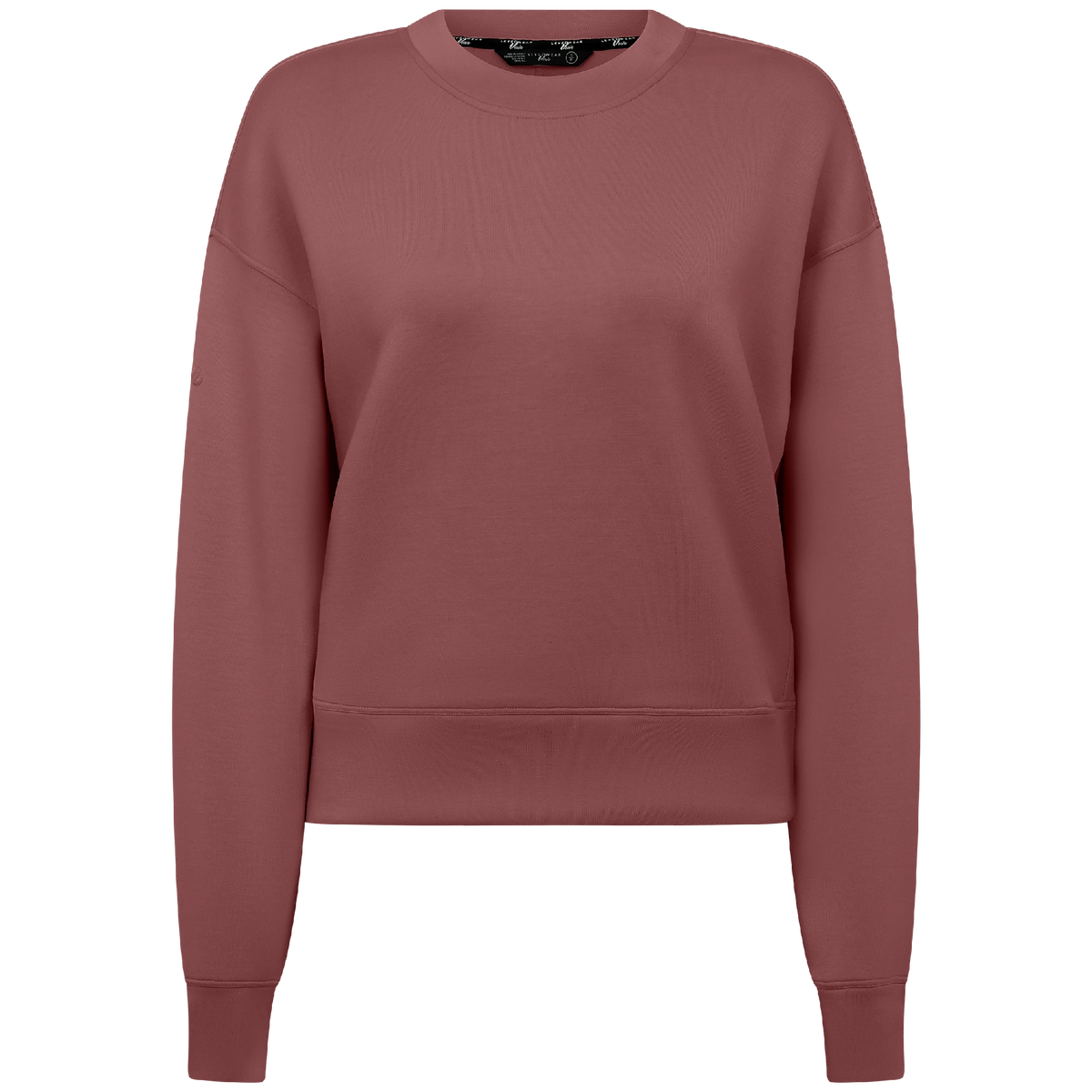 Custom Logo Levelwear Sponge Crew - Womens