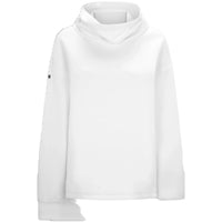 Custom Logo Levelwear Sponge Funnel Neck Pullover - Womens