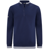 Levelwear Sportsman 1/4 Zip - Mens - Navy
