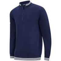Levelwear Sportsman 1/4 Zip - Mens - Navy