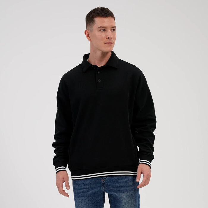 Levelwear Sportsman Fleece Top - Mens