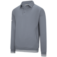 Levelwear Sportsman Fleece Top - Mens - Pebble