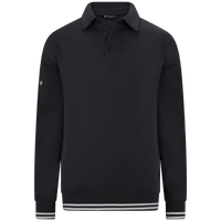 Levelwear Sportsman Fleece Top - Mens - Black