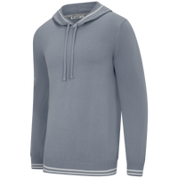 Levelwear Sportsman Knit Hoodie - Mens - Pebble
