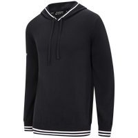 Levelwear Sportsman Knit Hoodie - Mens - Black