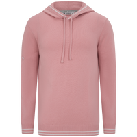 Levelwear Sportsman Knit Hoodie - Mens - Bridal Rose