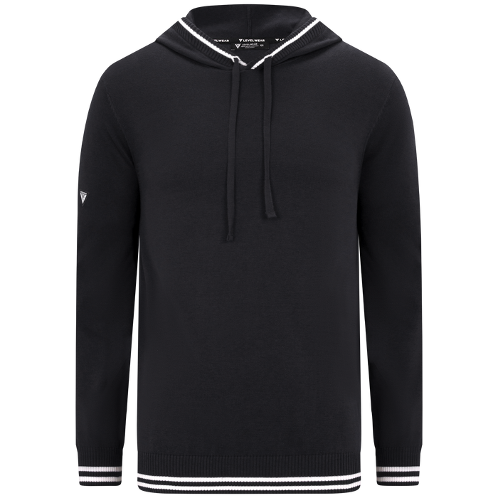 Levelwear Sportsman Knit Hoodie - Mens
