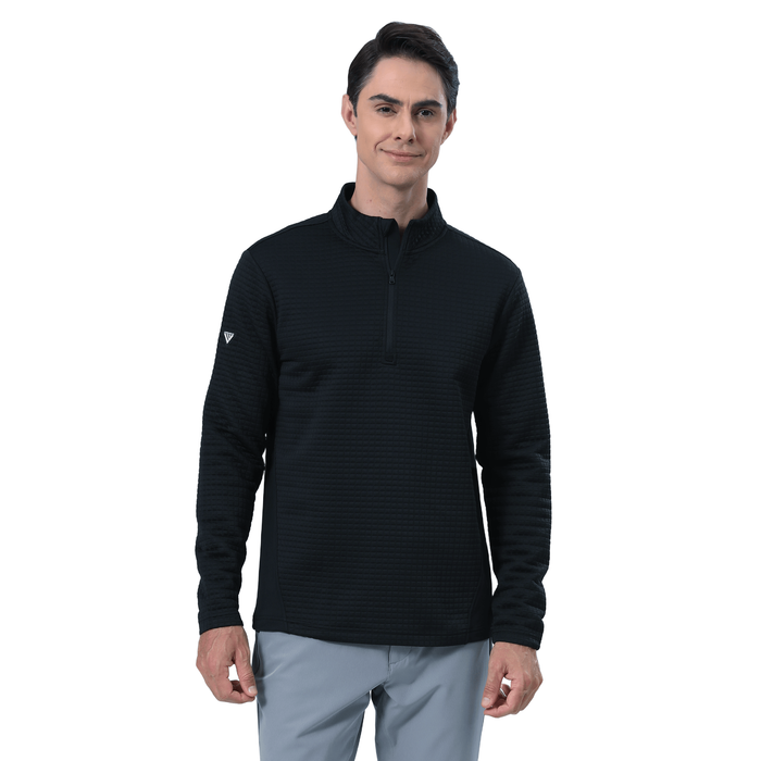 Custom Logo Levelwear Tailgate 1/4 Zip Pullover - Mens