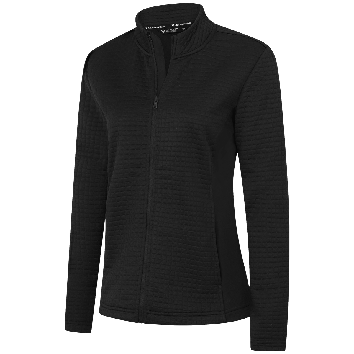 Custom Logo Levelwear Tailgate Full Zip - Womens