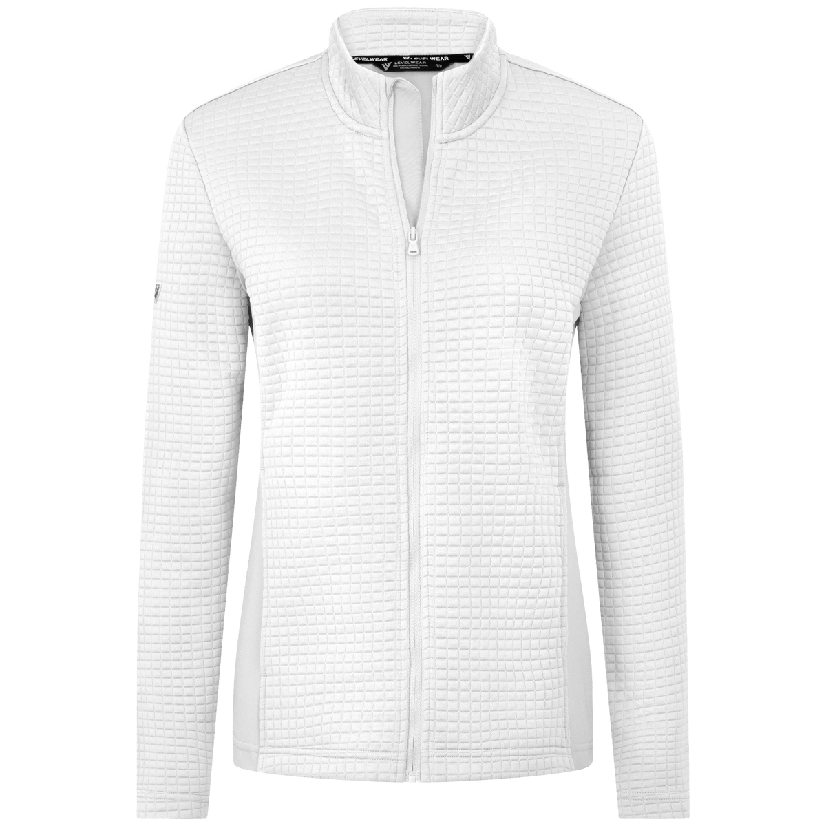 Custom Logo Levelwear Tailgate Full Zip - Womens