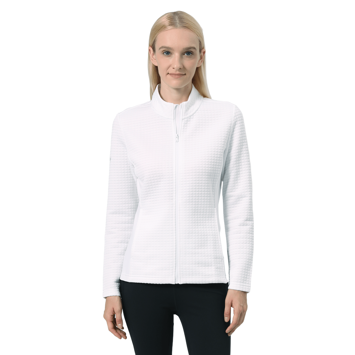 Custom Logo Levelwear Tailgate Full Zip - Womens