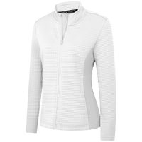 Custom Logo Levelwear Tailgate Full Zip - Womens