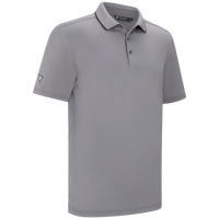 Levelwear Thorne Polo - Mens - Charcoal