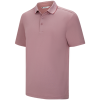 Levelwear Thorne Polo - Mens - Mahogany Red