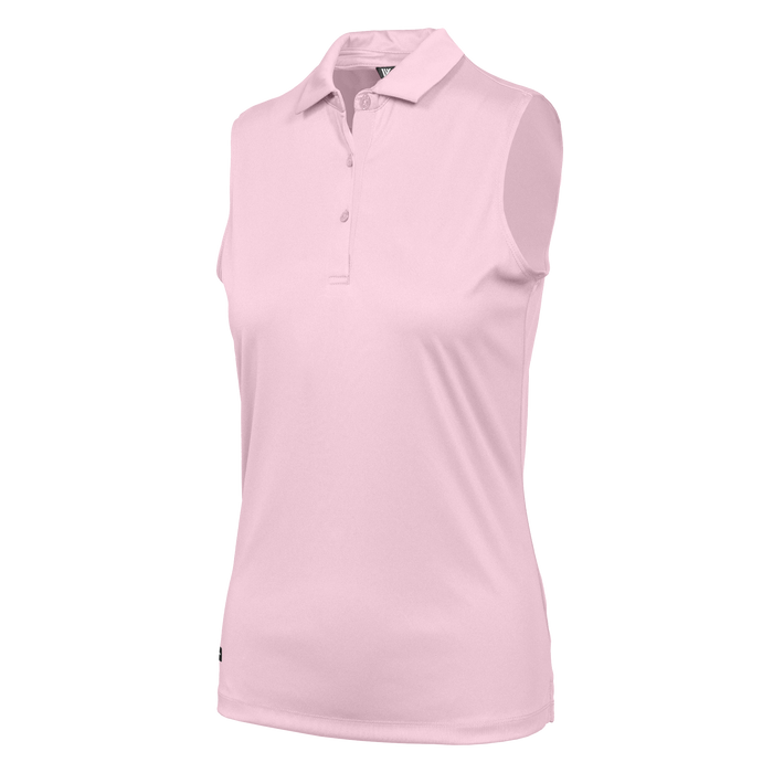 Levelwear Venice Sleeveless Polo - Womens