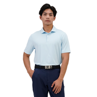 Custom Logo Levelwear Versa Polo - Mens