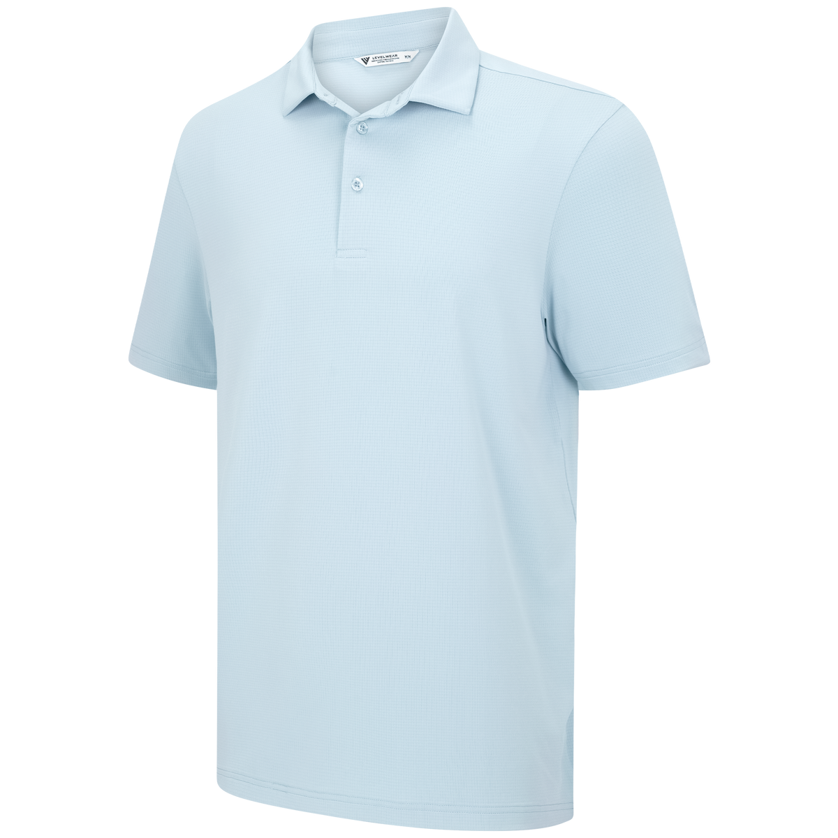 Custom Logo Levelwear Versa Polo - Mens