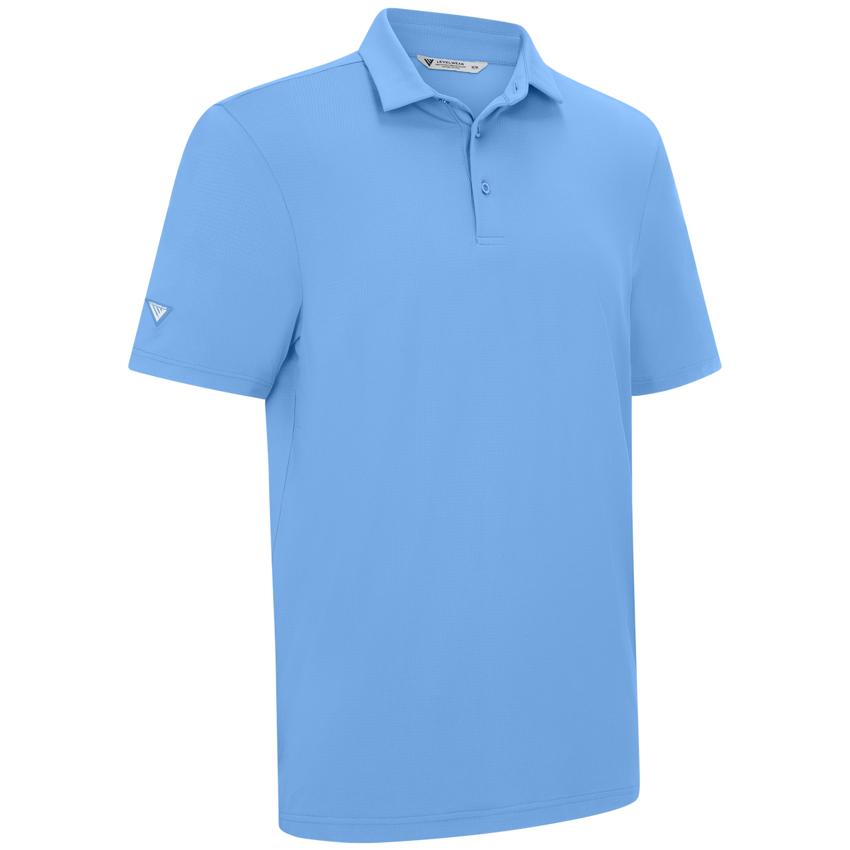 Custom Logo Levelwear Versa Polo - Mens