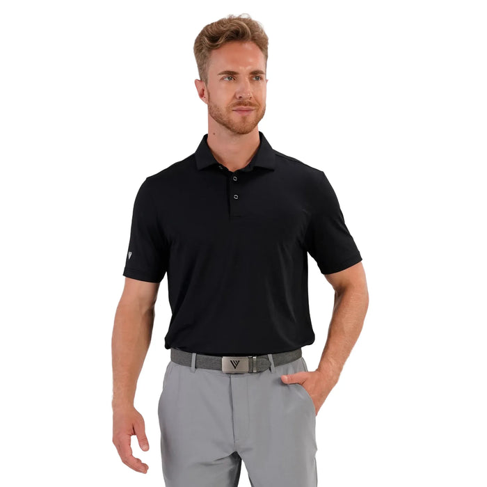 Custom Logo Levelwear Versa Polo - Mens
