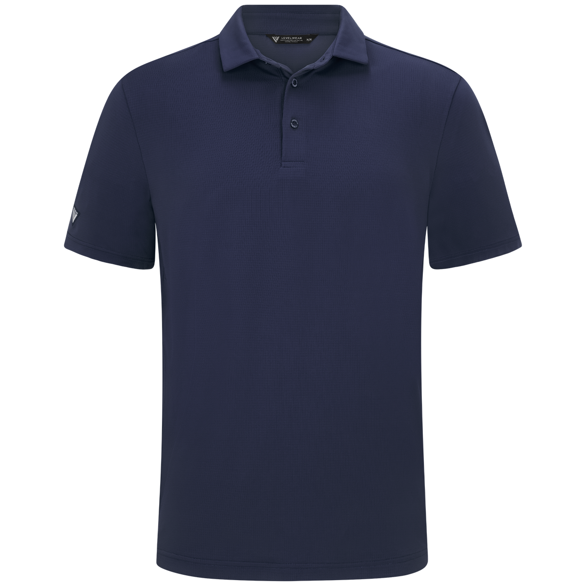 Custom Logo Levelwear Versa Polo - Mens