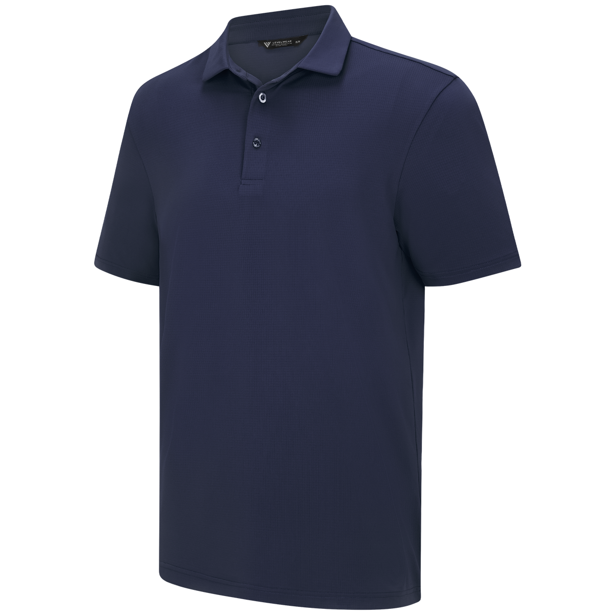Custom Logo Levelwear Versa Polo - Mens