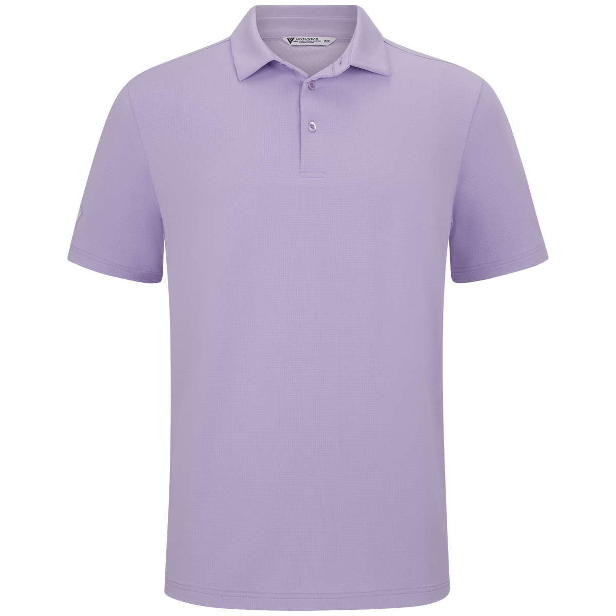 Custom Logo Levelwear Versa Polo - Mens