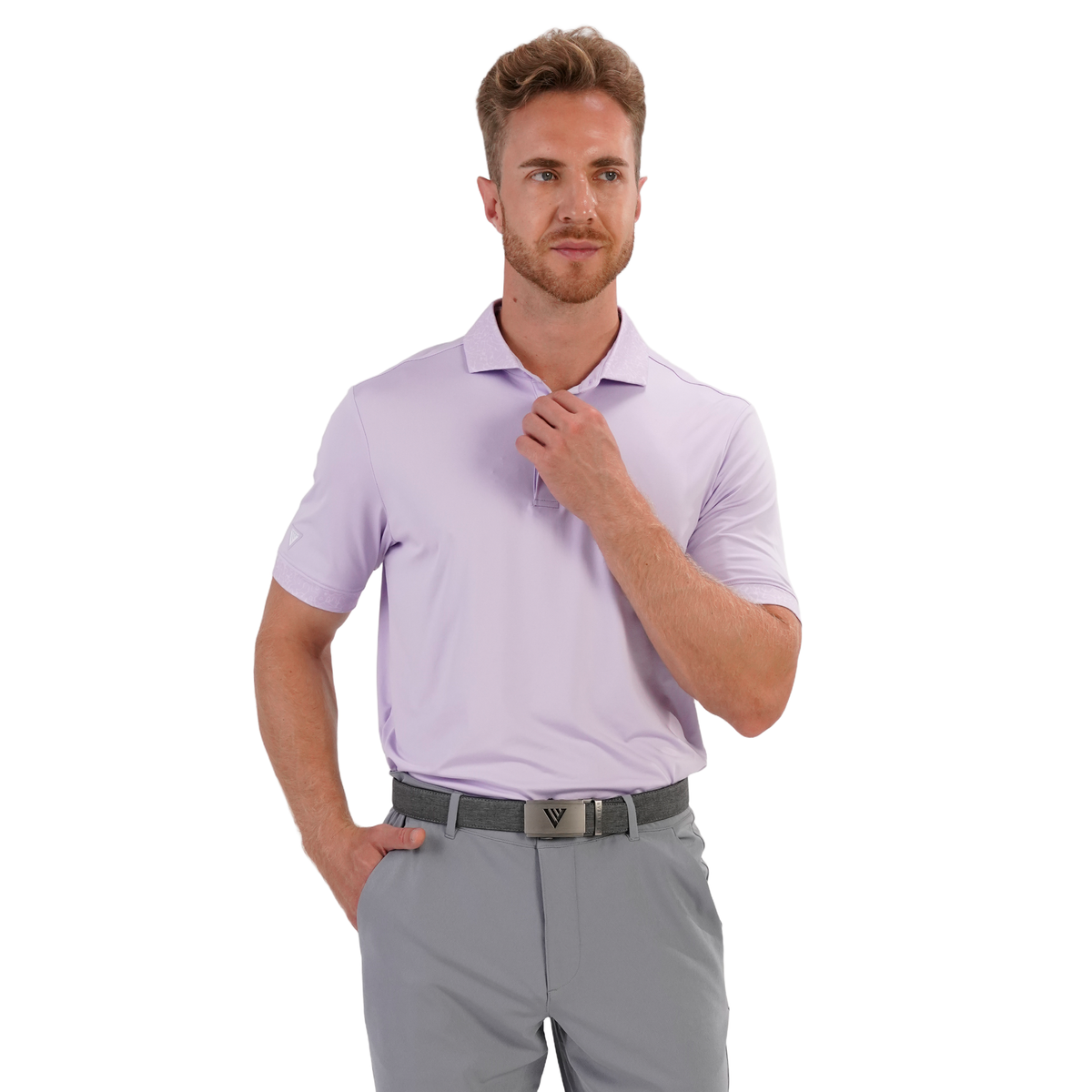 Custom Logo Levelwear Versa Polo - Mens