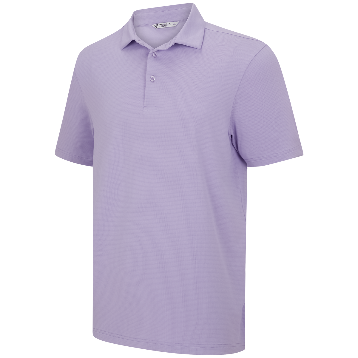 Custom Logo Levelwear Versa Polo - Mens