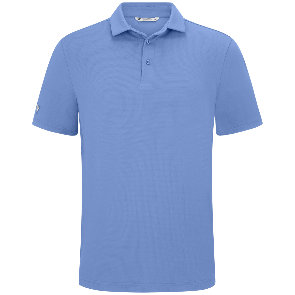 Custom Logo Levelwear Versa Polo - Mens