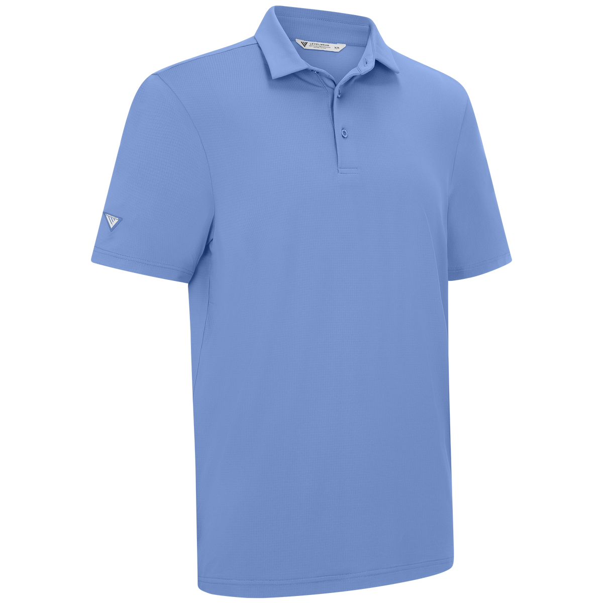 Custom Logo Levelwear Versa Polo - Mens