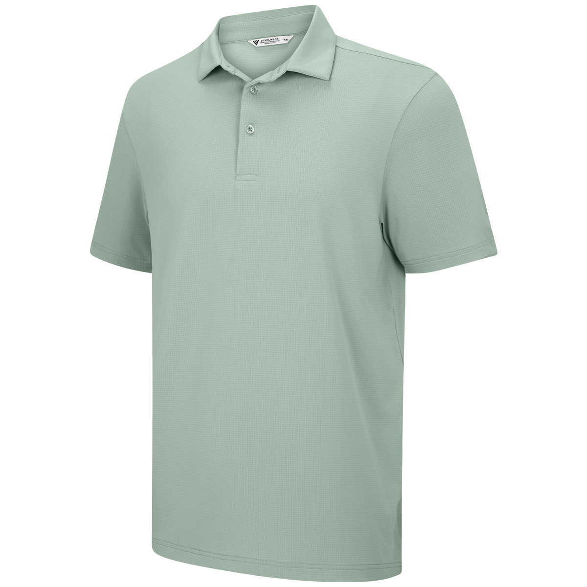 Custom Logo Levelwear Versa Polo - Mens