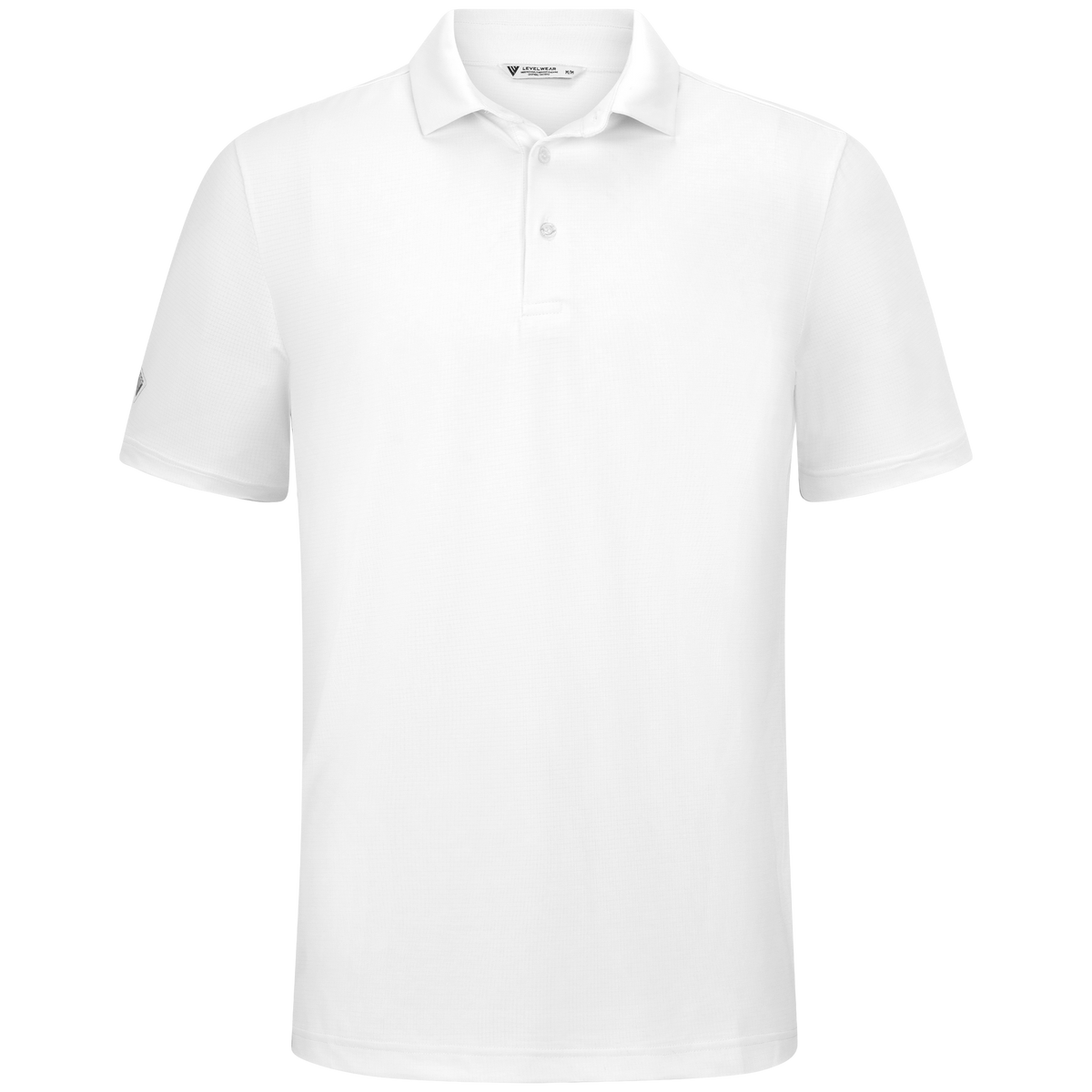 Custom Logo Levelwear Versa Polo - Mens