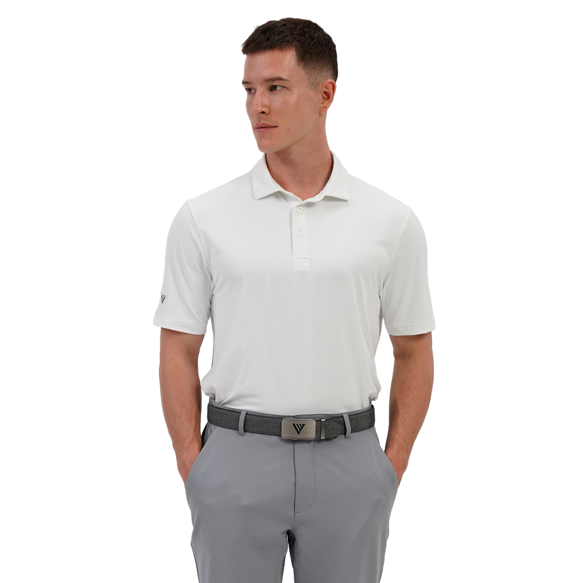 Custom Logo Levelwear Versa Polo - Mens