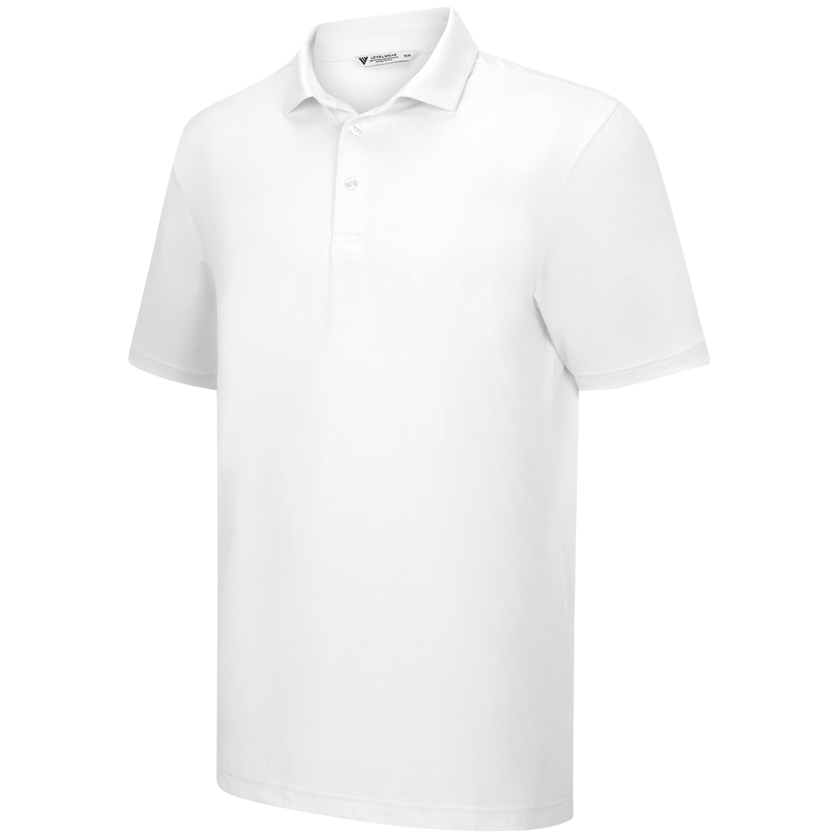 Custom Logo Levelwear Versa Polo - Mens