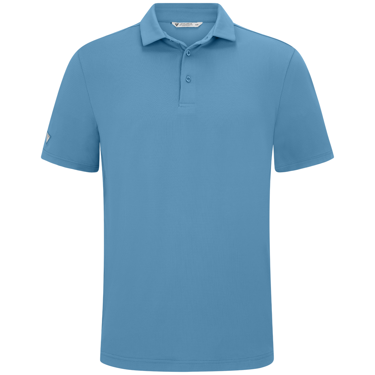 Custom Logo Levelwear Versa Polo - Mens