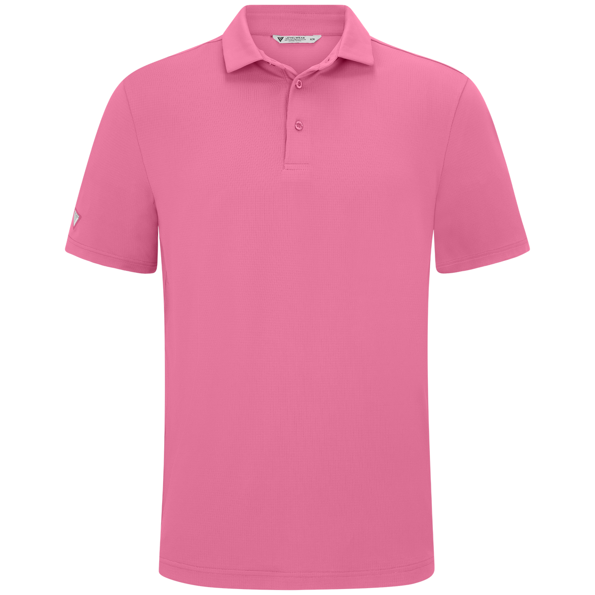 Custom Logo Levelwear Versa Polo - Mens