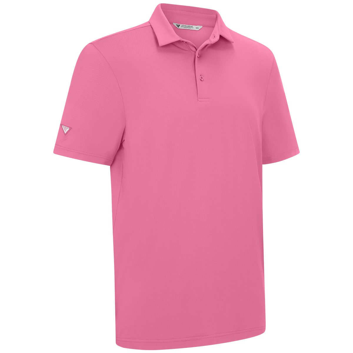 Custom Logo Levelwear Versa Polo - Mens