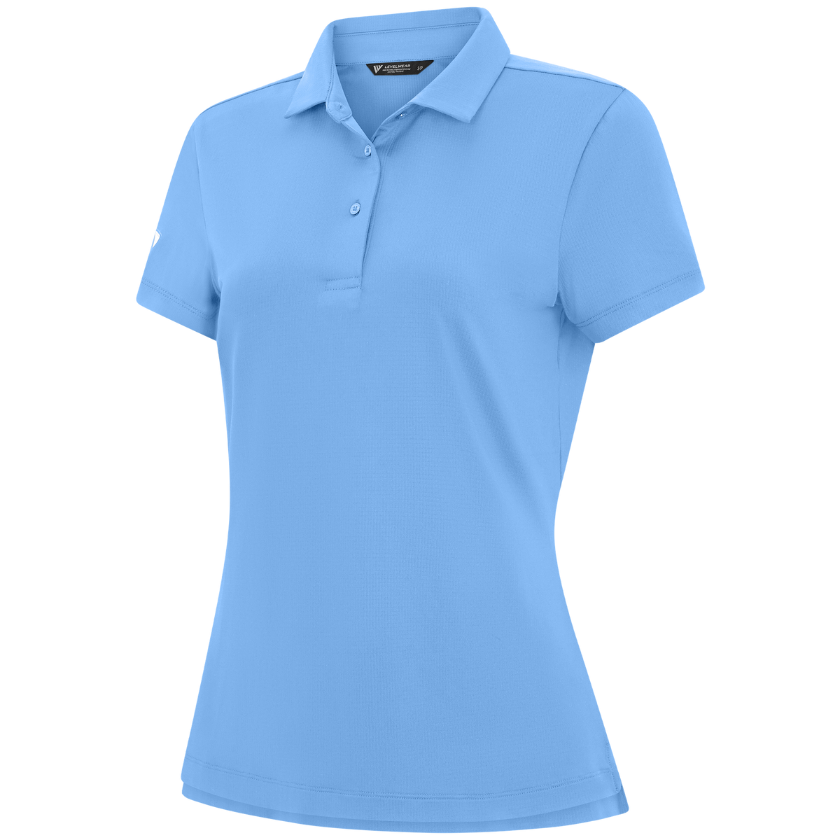 Levelwear Versa Polo - Womens