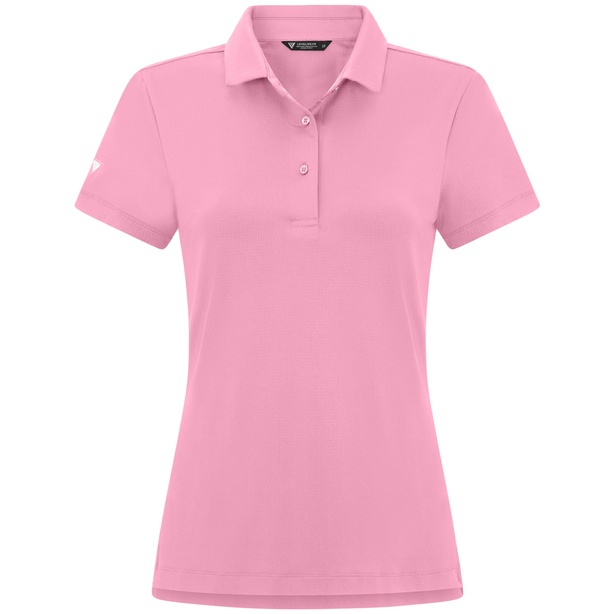 Levelwear Versa Polo - Womens
