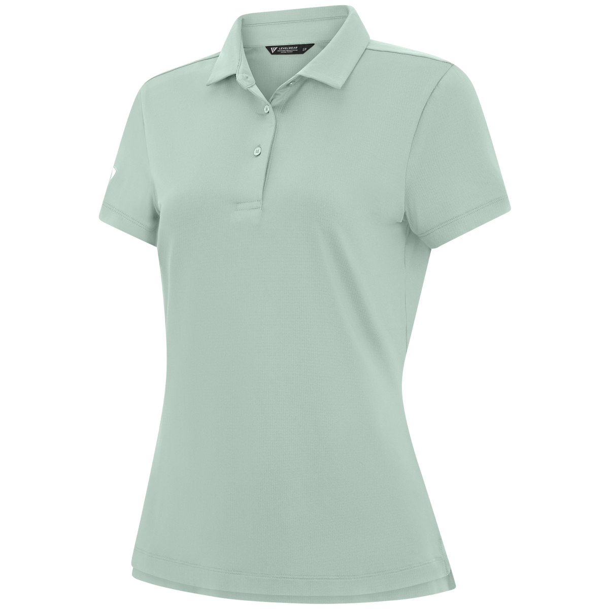 Levelwear Versa Polo - Womens