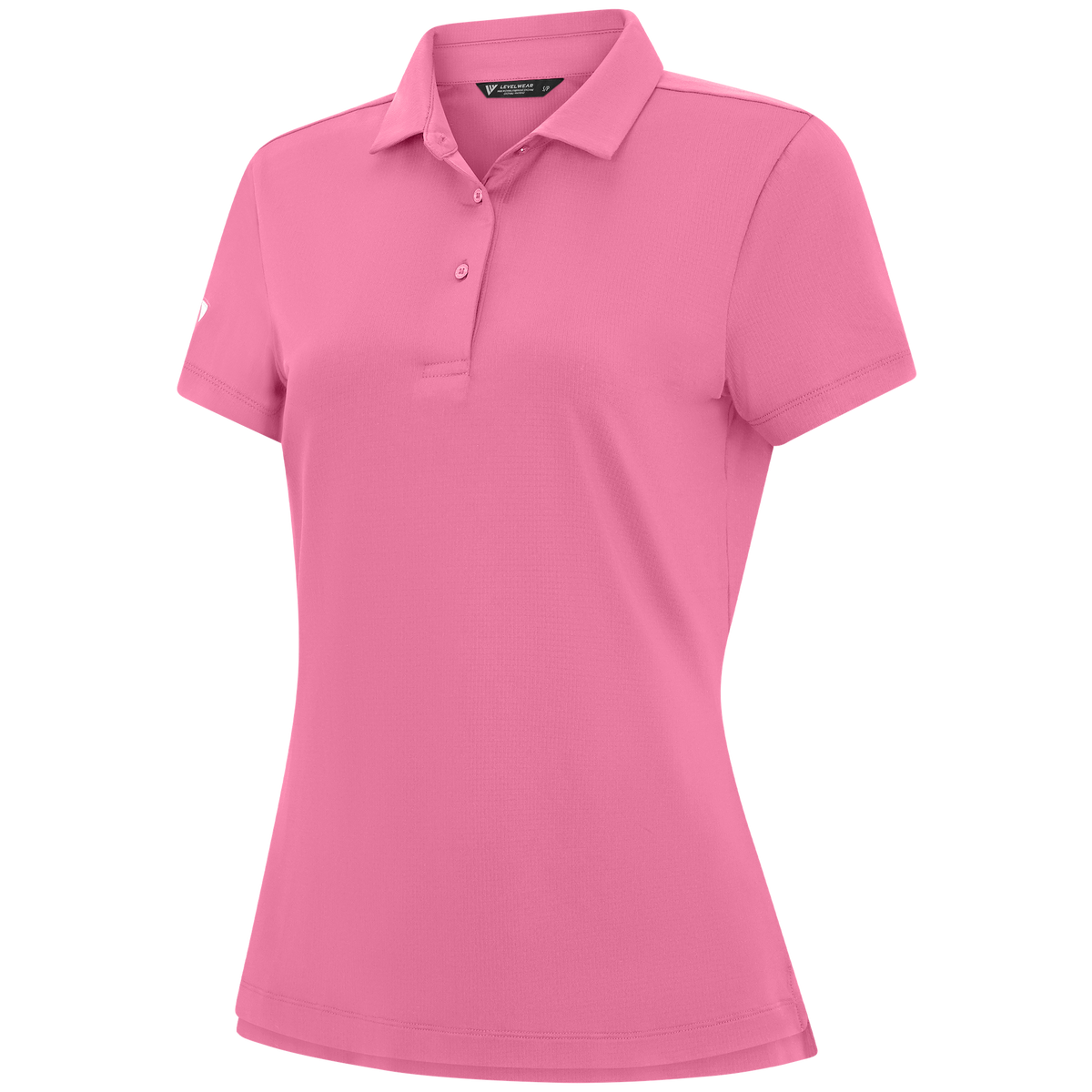 Levelwear Versa Polo - Womens