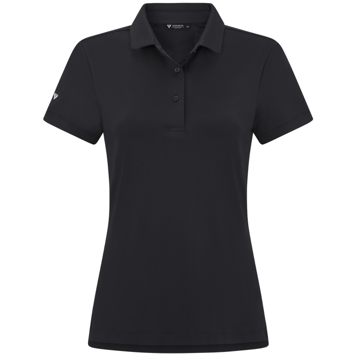 Levelwear Versa Polo - Womens