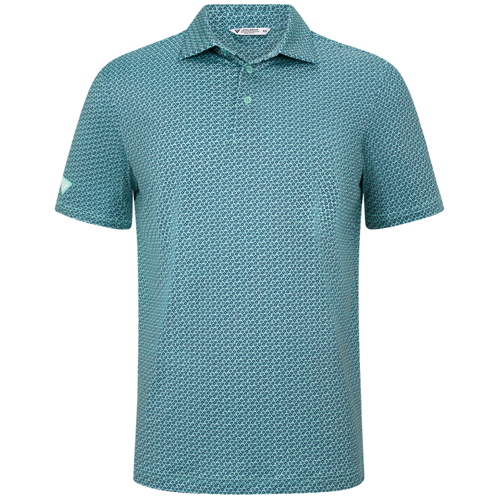 Levelwear Wildflower Polo - Mens
