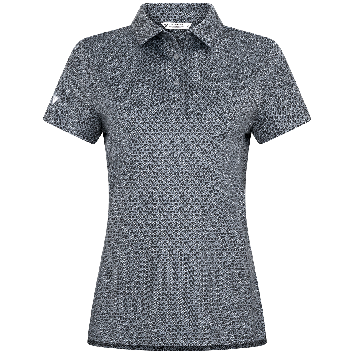 Levelwear Wildflower Polo - Womens