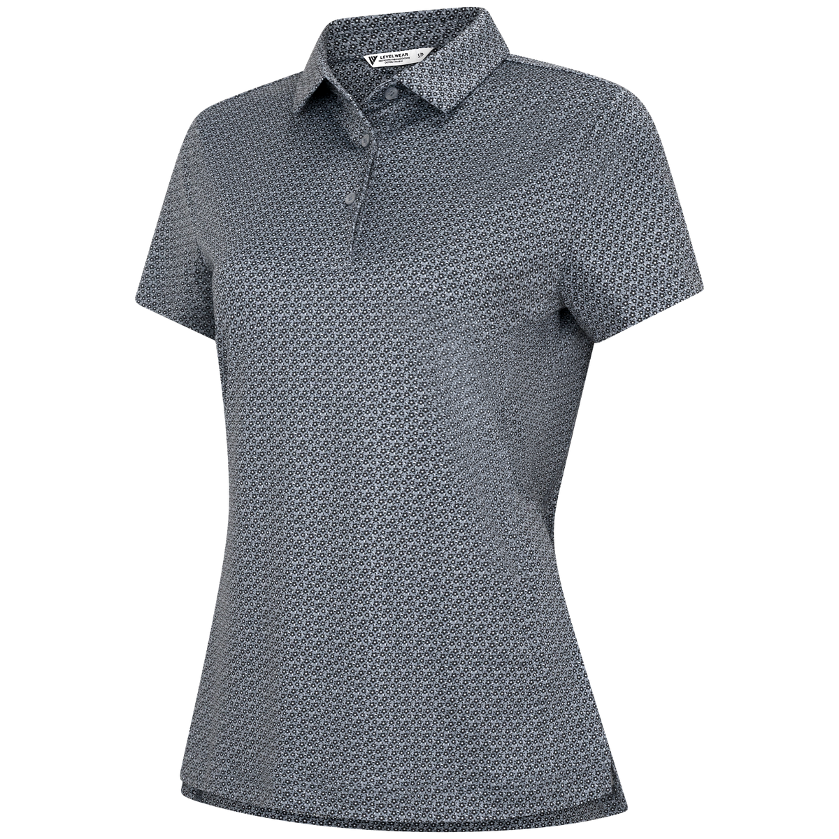 Levelwear Wildflower Polo - Womens