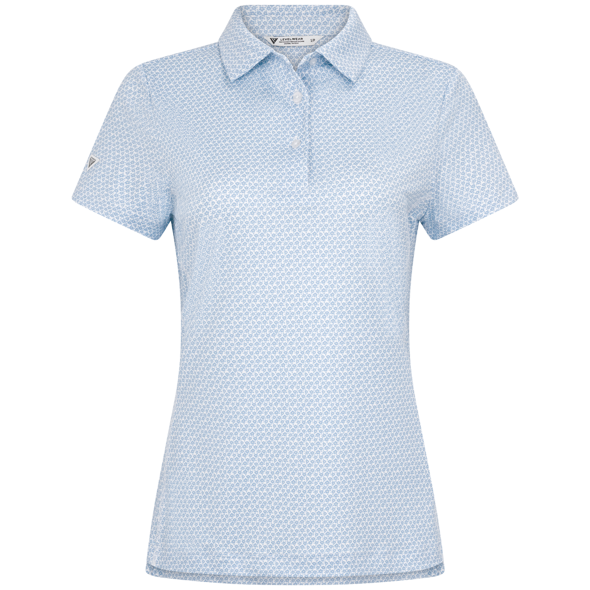 Levelwear Wildflower Polo - Womens