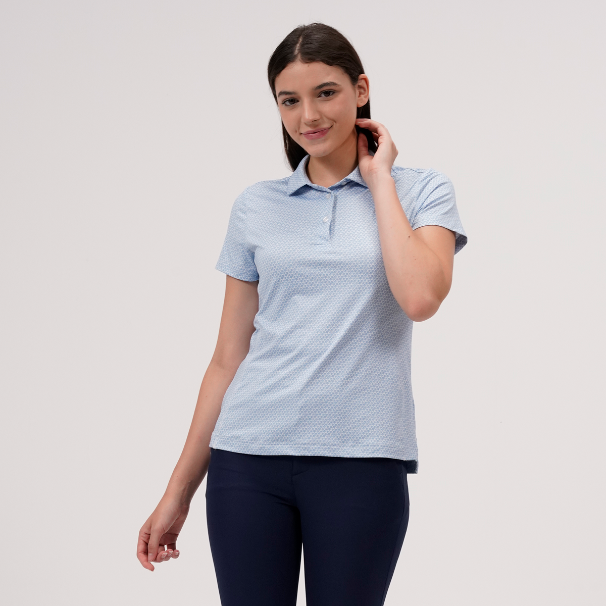 Levelwear Wildflower Polo - Womens