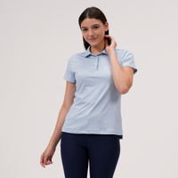 Levelwear Wildflower Polo - Womens