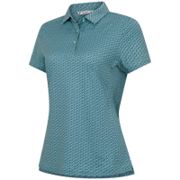 Levelwear Wildflower Polo - Womens